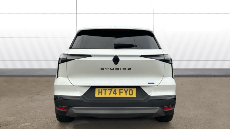 Renault Symbioz 1.6 E-Tech FHEV 145 Techno Esprit Alpine 5dr Auto Hybrid Estate